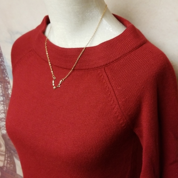 ⭐️ Ann Taylor LOFT sweater - Picture 3 of 7